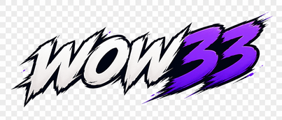 wow33 Logo